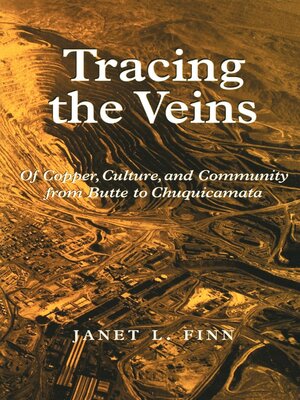 cover image of Tracing the Veins